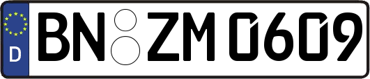 BN-ZM0609