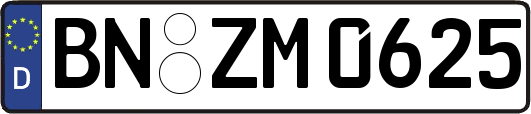 BN-ZM0625