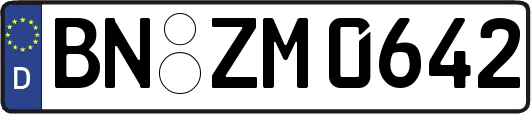 BN-ZM0642