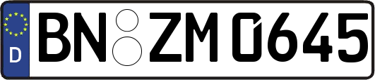 BN-ZM0645