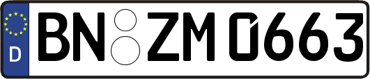 BN-ZM0663