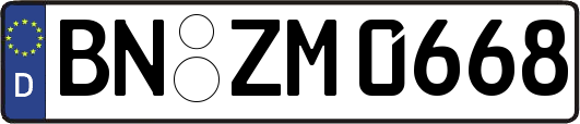 BN-ZM0668