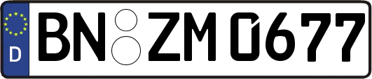 BN-ZM0677