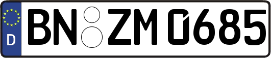 BN-ZM0685