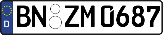 BN-ZM0687