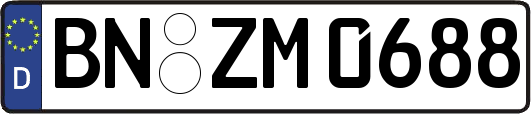 BN-ZM0688