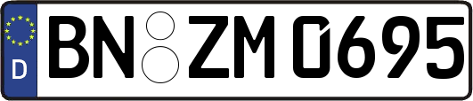 BN-ZM0695