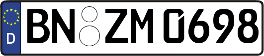 BN-ZM0698