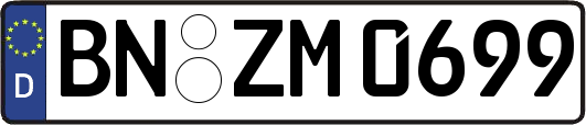 BN-ZM0699