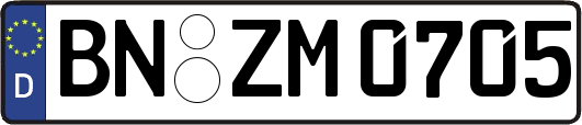 BN-ZM0705