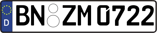 BN-ZM0722