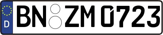 BN-ZM0723