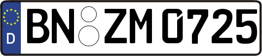 BN-ZM0725