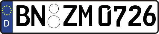 BN-ZM0726
