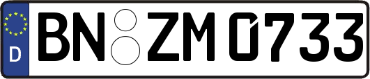 BN-ZM0733