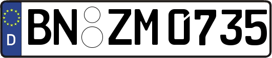 BN-ZM0735