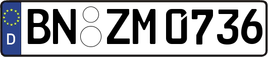 BN-ZM0736