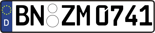 BN-ZM0741