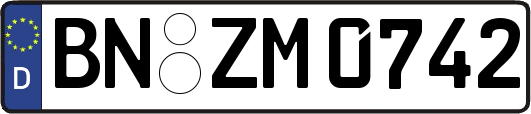 BN-ZM0742