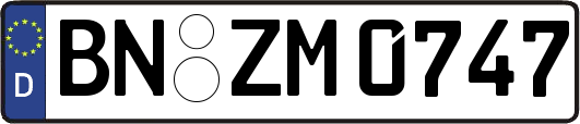 BN-ZM0747