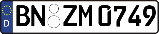 BN-ZM0749