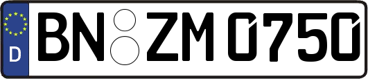 BN-ZM0750