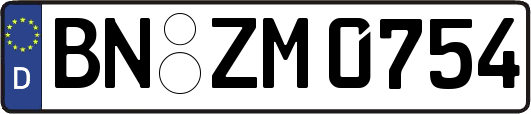 BN-ZM0754