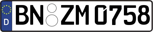 BN-ZM0758
