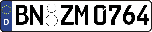 BN-ZM0764
