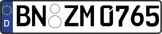 BN-ZM0765