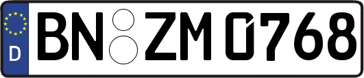 BN-ZM0768