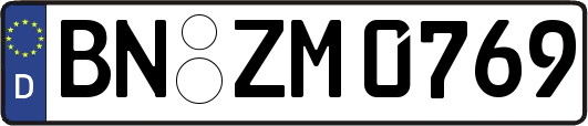 BN-ZM0769