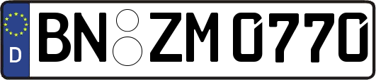 BN-ZM0770