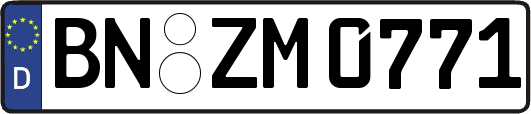 BN-ZM0771