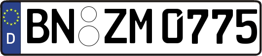 BN-ZM0775