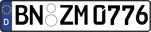 BN-ZM0776