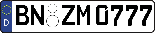 BN-ZM0777