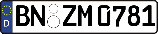 BN-ZM0781