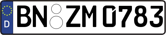 BN-ZM0783