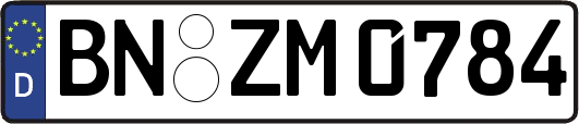 BN-ZM0784