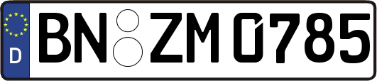 BN-ZM0785