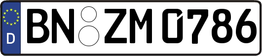 BN-ZM0786