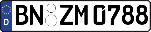 BN-ZM0788