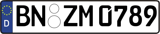 BN-ZM0789