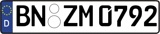 BN-ZM0792