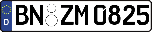 BN-ZM0825