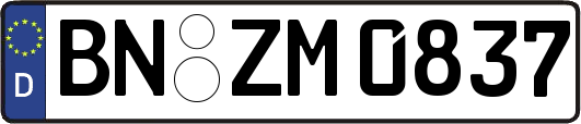 BN-ZM0837