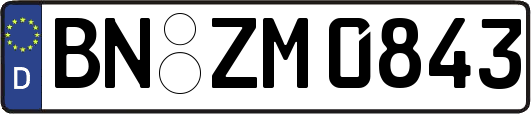 BN-ZM0843