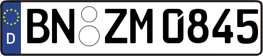 BN-ZM0845