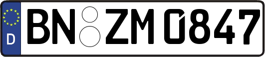 BN-ZM0847